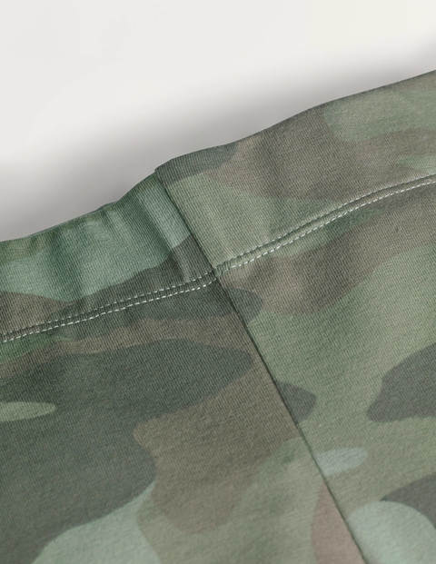 Fröhliche Leggings - Zartes Khakigrün, Camouflage Fröhliche Leggings - Zartes Khakigrün, Camouflage