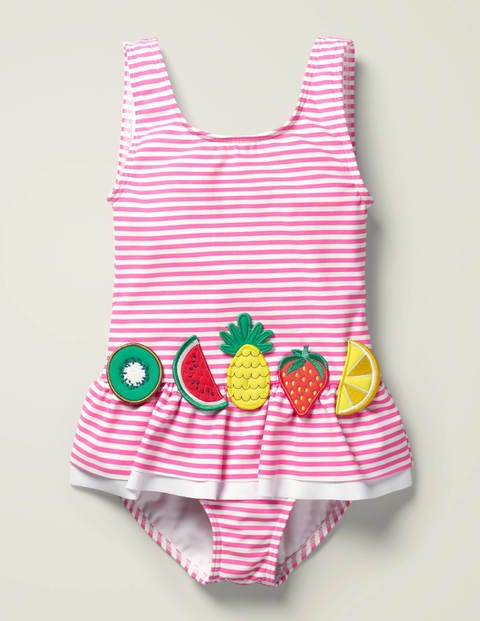 mini boden swim suits