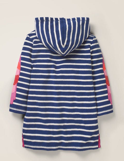 towelling beach dress uk
