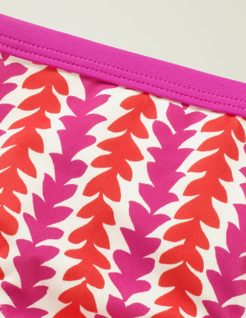 Frill Bikini Set - Indie Pink Petal Arrow Frill Bikini Set - Indie Pink Petal Arrow