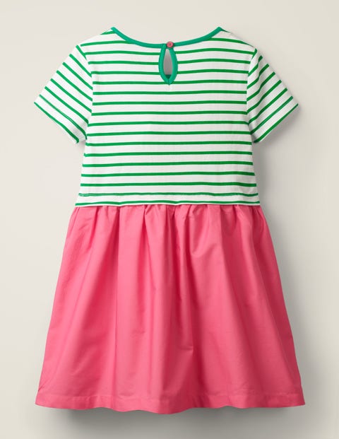 Sequin Colour Change Dress - Camelia Pink/ Green Shell Sequin Colour Change Dress - Camelia Pink/ Green Shell