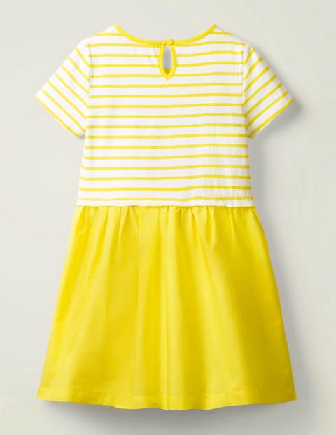Sequin Colour Change Dress - Lemon Zest Ice Lolly Sequin Colour Change Dress - Lemon Zest Ice Lolly
