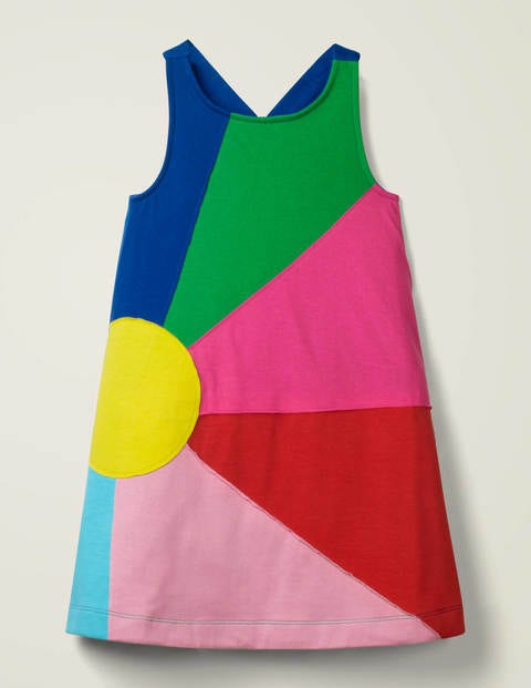jersey vest dresses uk