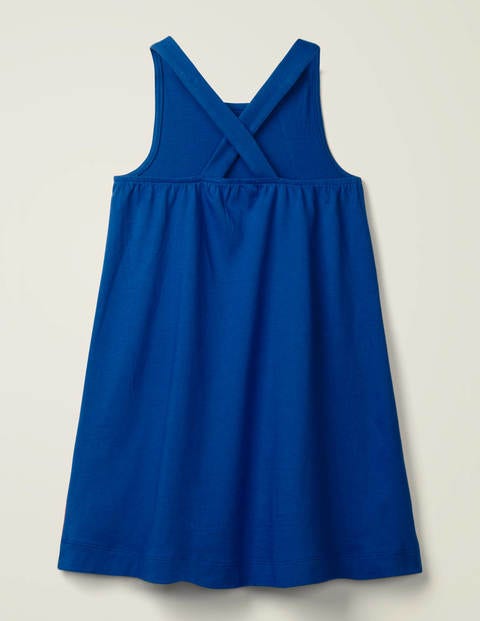Appliqué Jersey Dress - Multi Sun Appliqué Jersey Dress - Multi Sun