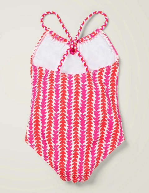 Fun Tassel Swimsuit - Indie Pink Petal Arrow Fun Tassel Swimsuit - Indie Pink Petal Arrow