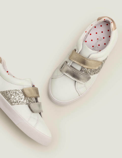 Fröhliche Halbschuhe - Weiß Fröhliche Halbschuhe - Weiß