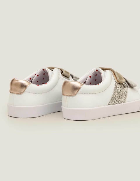 Fröhliche Halbschuhe - Weiß Fröhliche Halbschuhe - Weiß