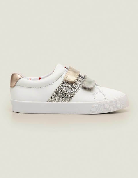 Fröhliche Halbschuhe - Weiß Fröhliche Halbschuhe - Weiß