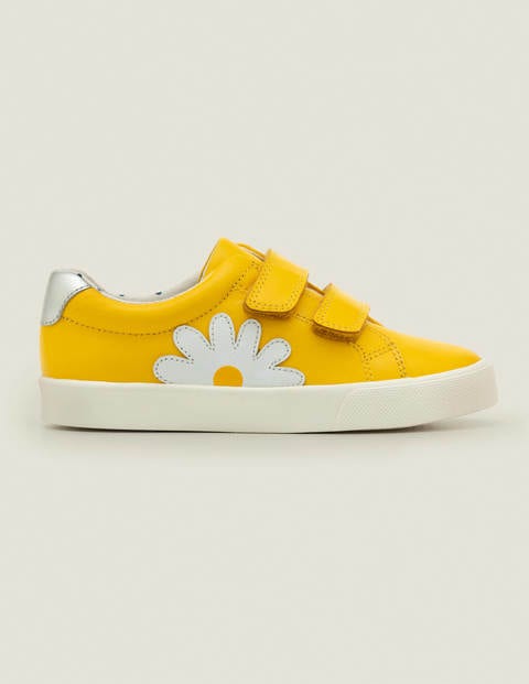 Fröhliche Halbschuhe - Narzissengelb Fröhliche Halbschuhe - Narzissengelb