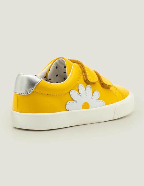 Fröhliche Halbschuhe - Narzissengelb Fröhliche Halbschuhe - Narzissengelb