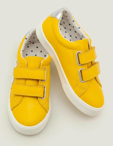 Fröhliche Halbschuhe - Narzissengelb Fröhliche Halbschuhe - Narzissengelb