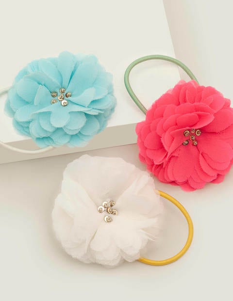 3 Pack Hairbands - Multi 3 Pack Hairbands - Multi
