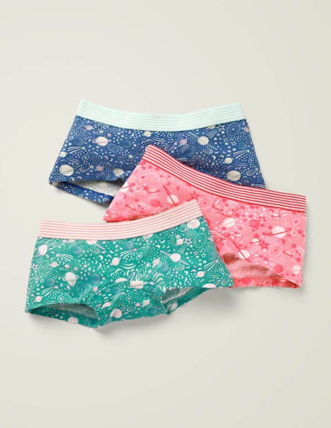 Shorties im 3er-Pack - Kosmos Shorties im 3er-Pack - Kosmos