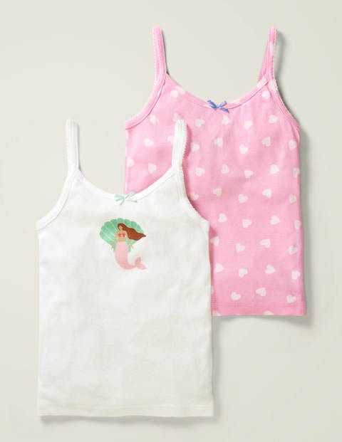2 Pack Tanks - Mermaid 2 Pack Tanks - Mermaid