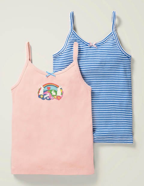2 Pack Vests - Bunny Field 2 Pack Vests - Bunny Field