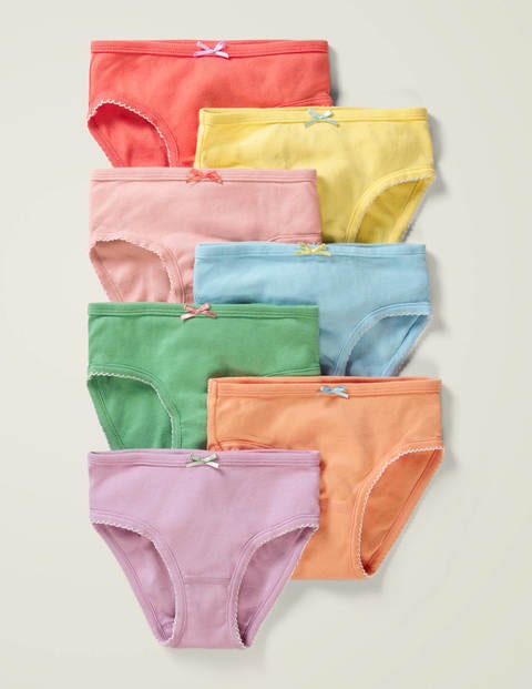 7 Pack Underwear - Multi
