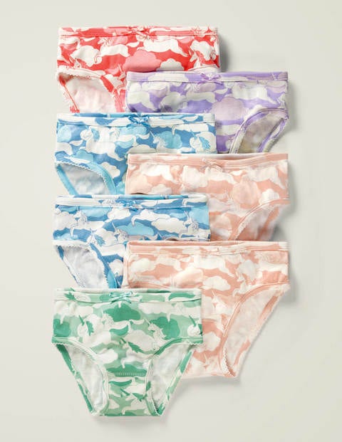 7 Pack Pants - Unicorn Sky 7 Pack Pants - Unicorn Sky