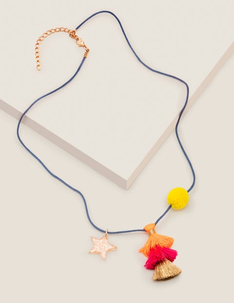 Collier à pampille - Multi Collier à pampille - Multi