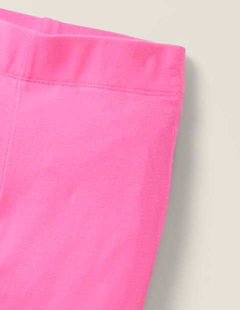 Plain Leggings - Strawberry Milkshake Pink Plain Leggings - Strawberry Milkshake Pink