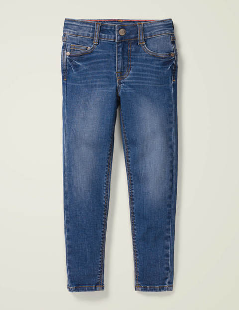 Jean skinny super stretch - Vintage moyen Jean skinny super stretch - Vintage moyen