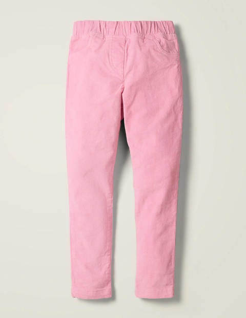 Cord-Leggings - Erdbeermilchshake-Rosa Cord-Leggings - Erdbeermilchshake-Rosa