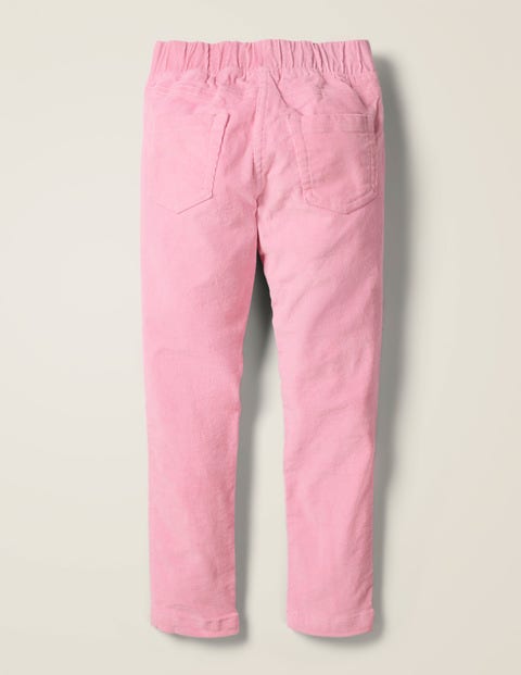 Cord-Leggings - Erdbeermilchshake-Rosa Cord-Leggings - Erdbeermilchshake-Rosa