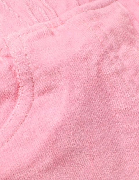 Cord-Leggings - Erdbeermilchshake-Rosa Cord-Leggings - Erdbeermilchshake-Rosa