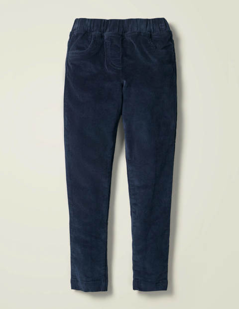 Cord Leggings - School Navy Cord Leggings - School Navy