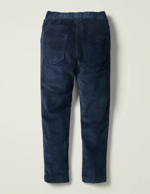 Cord Leggings - School Navy Cord Leggings - School Navy
