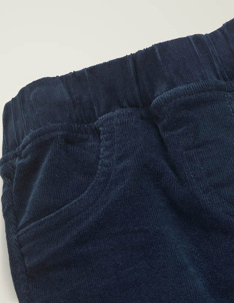 Cord Leggings - School Navy Cord Leggings - School Navy