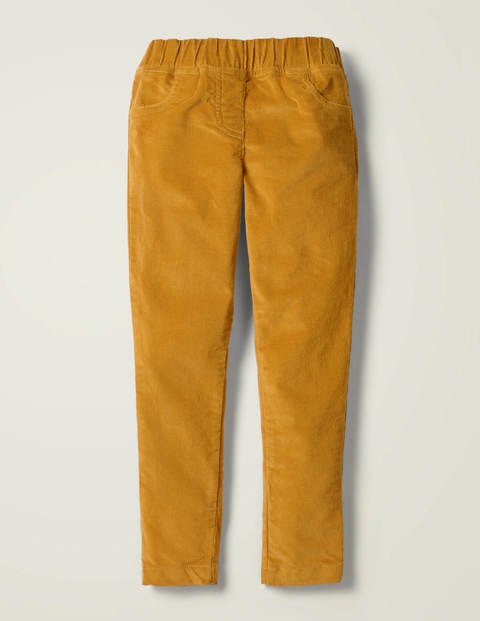 Cord Leggings - Mellow Yellow Cord Leggings - Mellow Yellow