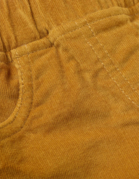 Cord Leggings - Mellow Yellow Cord Leggings - Mellow Yellow