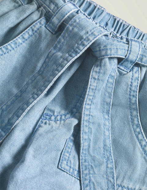 Cargo Pants - Chambray Cargo Pants - Chambray