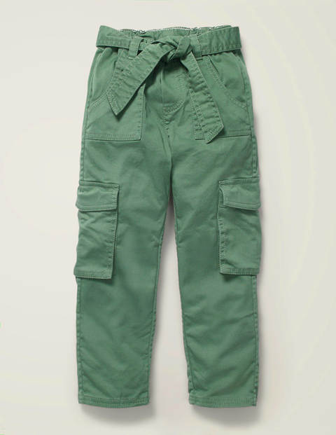 Cargo Pants - Rosemary Green Cargo Pants - Rosemary Green