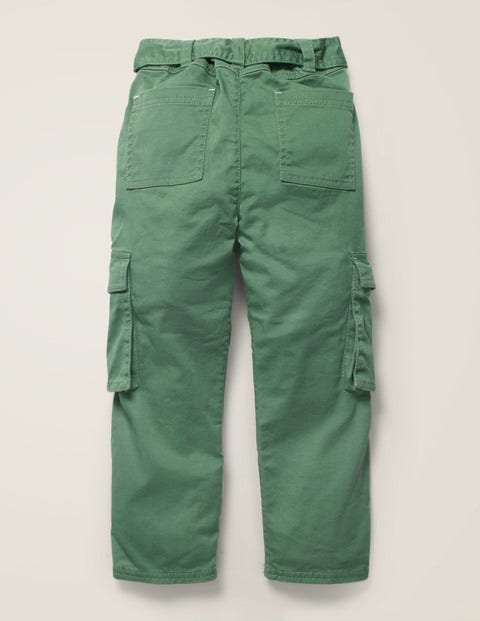 Cargo Pants - Rosemary Green Cargo Pants - Rosemary Green