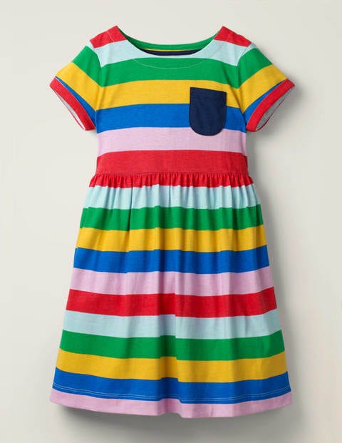 mini boden watermelon dress