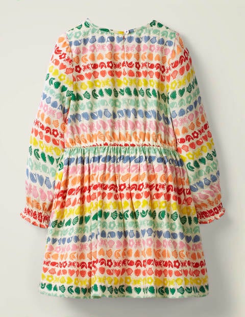 Maritime Printed Dress - Multi Maritime Geo Maritime Printed Dress - Multi Maritime Geo