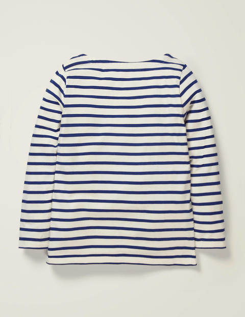 Everyday Breton - Rainbow Chevron Stripe Everyday Breton - Rainbow Chevron Stripe