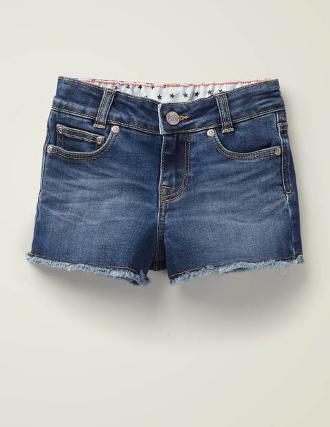 Denim Shorts - Mid Vintage Denim Shorts - Mid Vintage