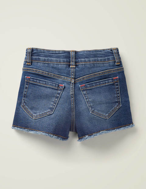 Denim Shorts - Mid Vintage Denim Shorts - Mid Vintage