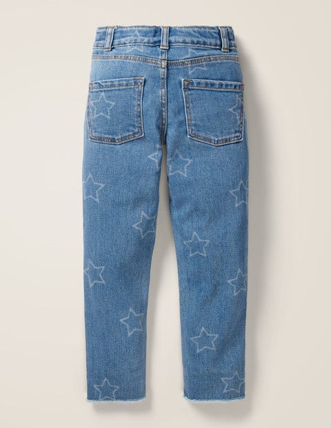 Star Girlfriend Jeans - Mid Vintage Star Girlfriend Jeans - Mid Vintage