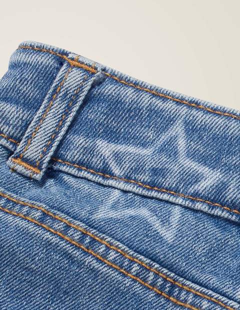 Star Girlfriend Jeans - Mid Vintage Star Girlfriend Jeans - Mid Vintage