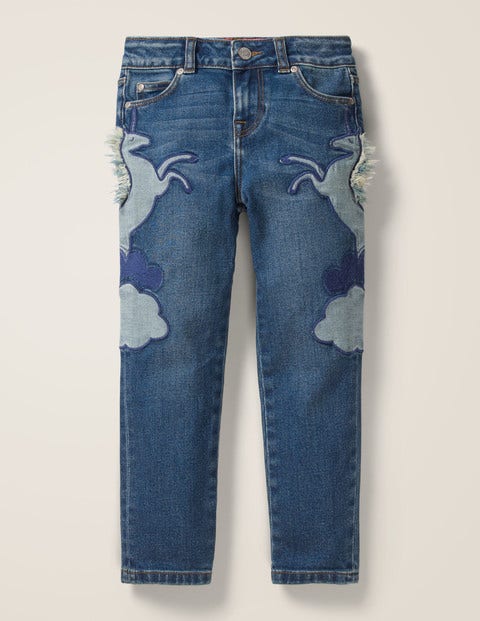 Unicorn Jeans - Mid Vintage Unicorn Jeans - Mid Vintage