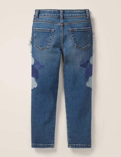 Unicorn Jeans - Mid Vintage Unicorn Jeans - Mid Vintage