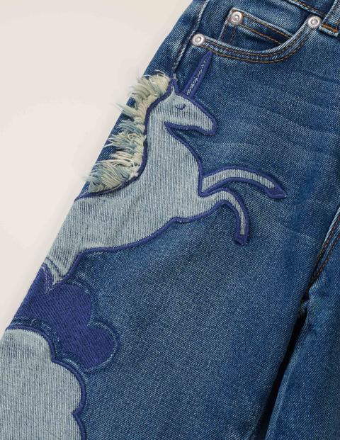 Unicorn Jeans - Mid Vintage Unicorn Jeans - Mid Vintage