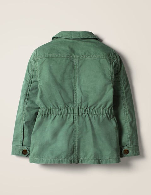 Utility-Jacke - Kräutergrün Utility-Jacke - Kräutergrün