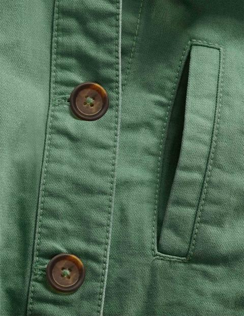 Utility-Jacke - Kräutergrün Utility-Jacke - Kräutergrün
