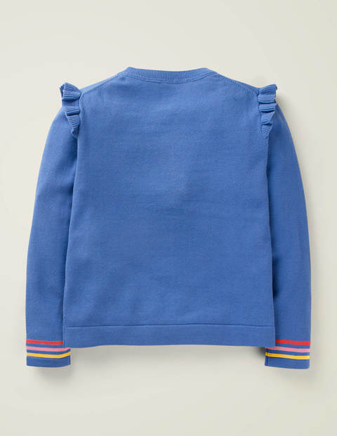Gilet pour tous les jours - Bleu ciel Gilet pour tous les jours - Bleu ciel