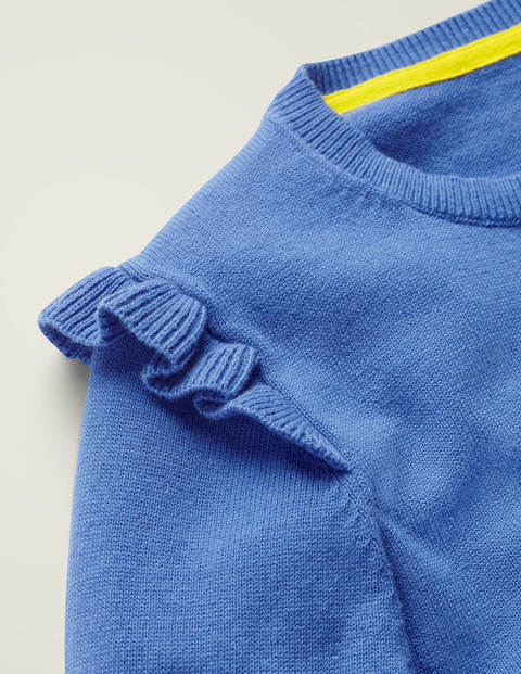 Gilet pour tous les jours - Bleu ciel Gilet pour tous les jours - Bleu ciel