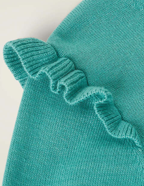 Gilet pour tous les jours - Vert libellule Gilet pour tous les jours - Vert libellule